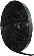 16mm 5/8" Drip Irrigation Tape Shut-Off Valve End Plug Connector Lock Garden Watering System Greenyhouse to p/;vc Hard Pipe(KSL02-344-150M) by Unknown