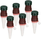 Irrigation System forgarden 1-24PCS Drip Irrigation Watering Device System for Indoor Plant Garden Ceramic Drop Kit Spike Stake Garden Sprinkler(Fx6pcs) by Unknown