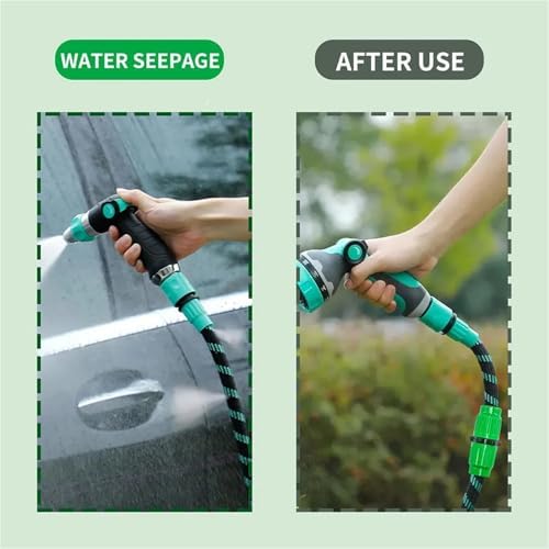 Garden Hose Repair Kit 20/30PCS Water Pipe Connector Adapter Set - Image 4