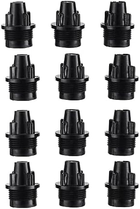 ORiver 4 Pack - 1 inch Impact Gun Sprinkler, Large Area Water Irrigation Tool, Agriculture Farm Irrigation Sprinkler, Lawn Sprinkler, 360° Adjustable Rain Spray Gun - Image 2