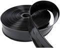 Drip Hose for Garden Vegetable Beds Flat Soaker Hose Design for Efficient Watering Flexible and Easy to Use 100m 1.5inches by Unknown