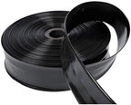 Drip Hose for Garden Vegetable Beds Flat Soaker Hose Design for Efficient Watering Flexible and Easy to Use 100m 4.5inches by Unknown