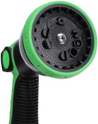 WALFRONT Garden Hose with Sprayer Nozzle Stainless Steel Water Hose 50ft - Image 7