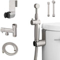 Handheld Bidet Sprayer Attachment for Toilet, Brass by Greenspring