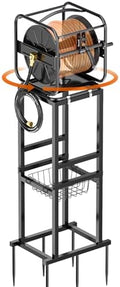 SPECILITE Garden Water Hose Reel, 100-200FT Capacity for Yard, Farm & Ranch by SPECILITE