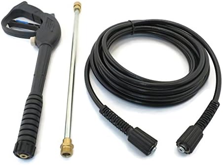 The ROP Shop 3000 PSI Spray Gun Wand Hose - Troy-Bilt 020337 020344 020344-0 Troy Bilt Washer - Image 2