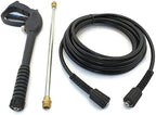 The ROP Shop 3000 PSI Spray Gun Wand Hose - Troy-Bilt 020337 020344 020344-0 Troy Bilt Washer - Image 2