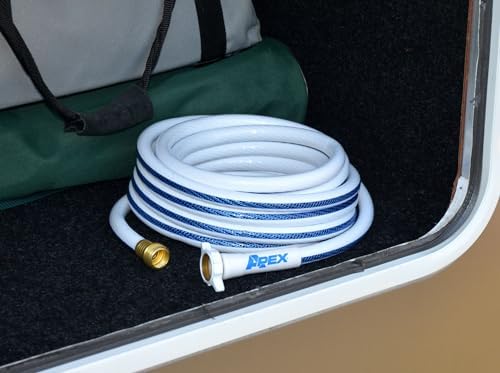 Teknor Apex 8602-50 NeverKink RV/Marine Hose - 5/8" x 50' - Image 5