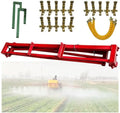 Atv Boom Kit，331in，15 Pure Copper Nozzles, 15 Hoses, With Hooks by Unknown