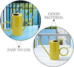 Stainless Steel Watering Can with Long Spout 51oz 1500ml for Plants - Image 3