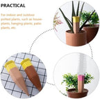 FENICAL 6 Pack Clay Automatic Watering Spikes for Flowerpots and Plants - Image 3