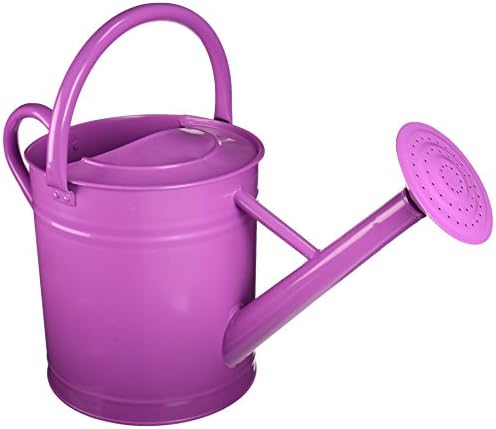 Gardener's Select AW3005PRO Watering Can, Orchid Pink, 7 L by GardenerSelect