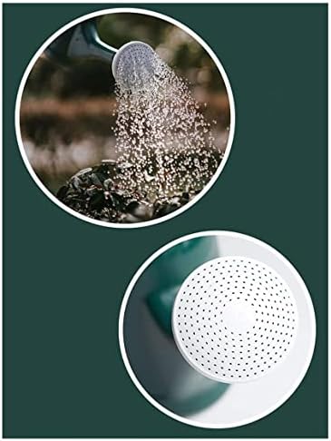 Watering Can Watering Can for Indoor Plants Plastic with Long Spout for Outdoor House Garden Bonsai Pot Garden Tool(3L) - Image 3