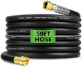 Heavy Duty Garden Hose 50FT x 5/8", 300psi Working, 1100psi Burst by YGJT