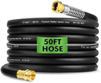 Heavy Duty Garden Hose 50FT x 5/8", 300psi Working, 1100psi Burst by YGJT