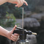 Garden Tool Pneumatic Irrigation Watering Fogger Spray Bottle Atomization Machine(E) - Image 6