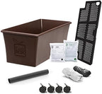 EarthBox 80103 Garden Kit, Standard, Chocolate by EarthBox