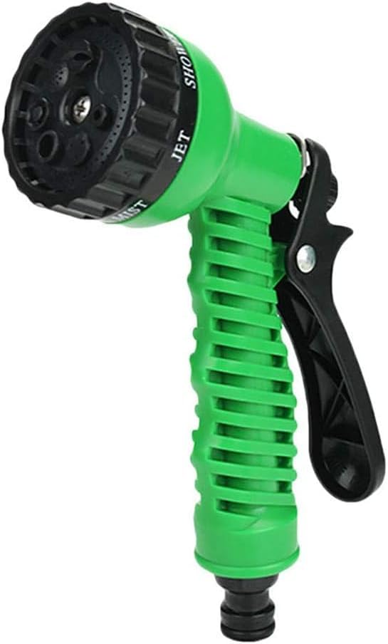 Portable Garden Hose Reel,10m Hose Storage Mini Water Pipe Set for Car Washing/Flowers Watering Wall Mounted Water Pipe Rack Hose Reels - Image 6