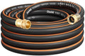 Heavy Duty Garden Hose 30 ft x 5/8", 5-Layer Hybrid Water Hose by otnofok