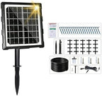 Programmable Solar Powered Automatic Garden Watering Sprinkler System with Timer for Outdoor Plant and Lawn Irrigation - Image 6