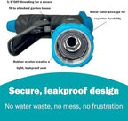Gilmour Adjustable Front Control Hose Nozzle with Swivel Connect - Image 6
