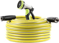 Garden Hose 75 ft Heavy Duty - Flexible Water Hose by Macuvan