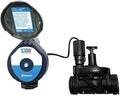 DIG 410BT-100 Battery Powered Bluetooth Controller w/ 1" in-Line Valve by DIGCorp%7CDripIrrigation%E2%80%93MicroIrrigation
