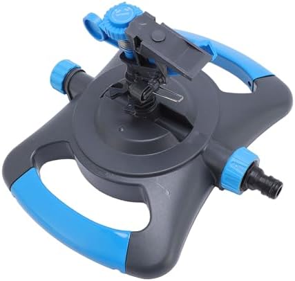 Garden Sprinkler, 360 Degree Rotating Sprinkler, ABS Material - Image 6