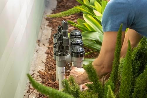 Rain Bird DASASVF100 Professional Anti-Siphon Valve, 1 Inch (Pack of 5) - Image 4