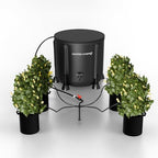 MARS HYDRO Auto Drip Irrigation Kits with 13 Gallon Foldable Bucket by MARSHYDRO