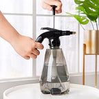 SUNESA Watering Can Plants Mister Spray Bottle Handheld Pump Sprayer Green 1.5L Large Watering Can for Indoor Garden Pressure Sprayer Spout Water Can (Color : White) - Image 5