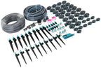 Drip Irrigation System Adjustable 3 Modes for Garden Watering with 15m Thick Hose and 50m Thin Hose - Image 4