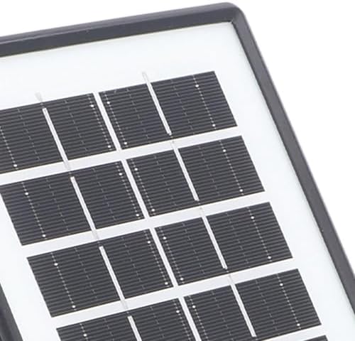 Solar Powered Auto Irrigation Set Solar Drip Irrigation Kit System Programmable with 15 Drippers 15m Hose 1-600s Timer for Garden Lawn Outdoor Plants - Image 7