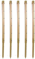 Deep Watering Spikes - 36-Inch - Pack of 5 by DEEPDRIP%C2%AE