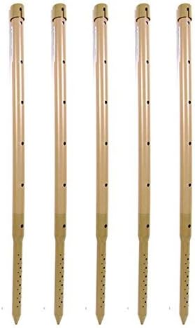 Deep Watering Spikes - 36-Inch - Pack of 5 by DEEPDRIP%C2%AE