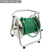 Freestanding Garden Hose Reel, Holds 131 Feet of 1/2-inch Hose - Image 6