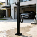 Outdoor Water Column Faucet Garden Tap Yard Hydrant Dispenser Hose Stand by Gaommini