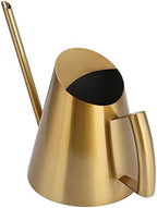 Stainless Steel Watering Can | Long Spout Design for Potted Plants/Indoor Gardens | 400ml 900ml 1500ml Options | Rustproof & Ergonomic Handle (900ml) - Image 5