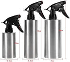 250ml Stainless Steel Plant Spray Bottle, Empty Water Mister For Plants, Flowers, Cleaning Solution, Fine Mist Sprayer 250ml - Image 2