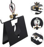 Sewroro Rooftop Fire Protection Sprinkler System, 360 Degree Rotating Adjustable Roof Sprinklers for Defense and Lawn Irrigation (Black) - Image 6