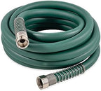 Camco EvoFlex 25-Ft Water Hose - RV Drinking Water Hose Contains No Lead, No BPA & No Phthalate - Flexible Design w/Stainless Steel Strain Relief Ends - 5/8” Inside Diameter, Green22581) - Image 2