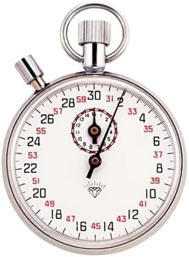 Mechanical Stopwatch Professional Sports Timers for Sports Timing Featuring Water Metal Construction Athletic Competition Stopwatches by Unknown