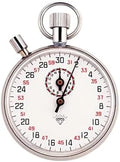 Mechanical Stopwatch Professional Sports Timers for Sports Timing Featuring Water Metal Construction Athletic Competition Stopwatches by Unknown