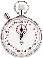 Mechanical Stopwatch Professional Sports Timers for Sports Timing Featuring Water Metal Construction Athletic Competition Stopwatches by Unknown