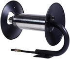 Bewinner Heavy Duty Pressure Washer Hose Reel 164FT 4000 PSI - Manual Crank Wall Mounted Power Washer Hose Reel, 3/8in Connector, Alloy Steel - Image 2
