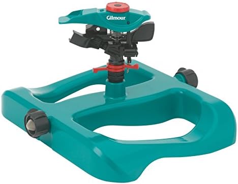 Gilmour Poly Sled Base Impulse Sprinkler 5670 sq. ft. by Gilmour