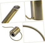 Watering Kettle with Long Spout 2000ml Stainless Steel for Home Gardening - Image 7