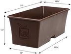 EarthBox 80103 Garden Kit, Standard, Chocolate - Image 3