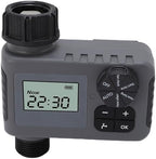 Programmable Sprinkler Timer and Automatic Watering Controller - IP55 Water Proof Rating and 3/4 Inch Universal Thread - Digital Drip Irrigation System with Impact ABS - Image 4