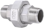304 Stainless Steel Garden Hose Connector Adapter, Quick Twist Water Tube Fitting, 1pcs(DN50 2Inch) - Image 4